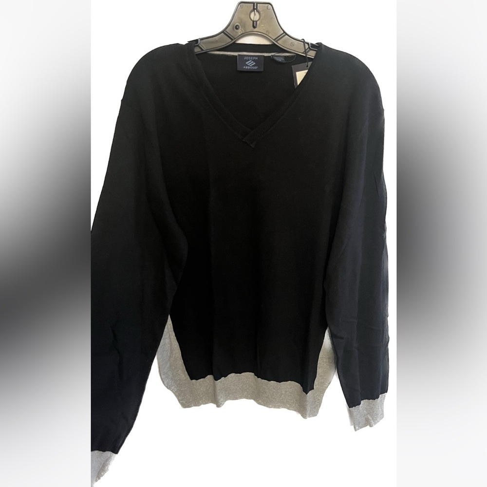 NWT Joseph abboud men’s sweater size medium